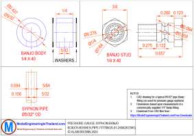 BOILER-BUSHES-PIPE-FITTINGS-01-250428-PRESSURE-GAUGE-SYPHON-BANJO.-283