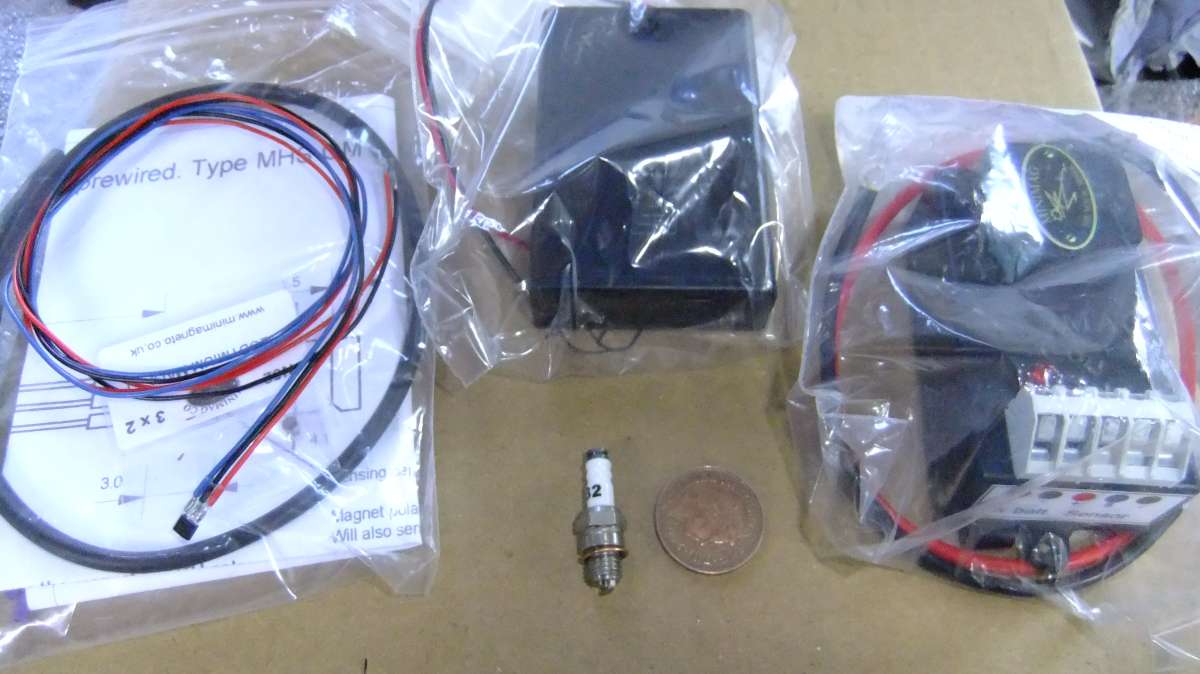ignition wiring an spark plug (1)