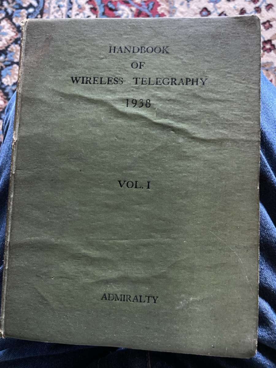 Wireless Telegraphy 5