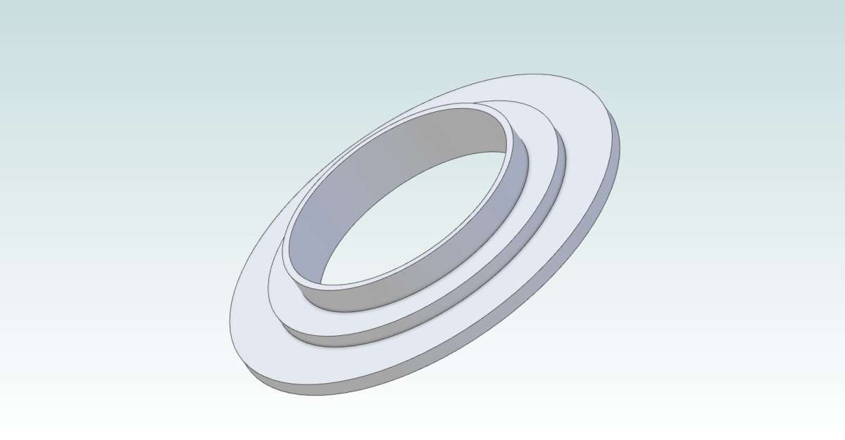 Rear Wheel Hubcap Support
