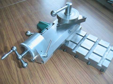 New Myford Topslide 2