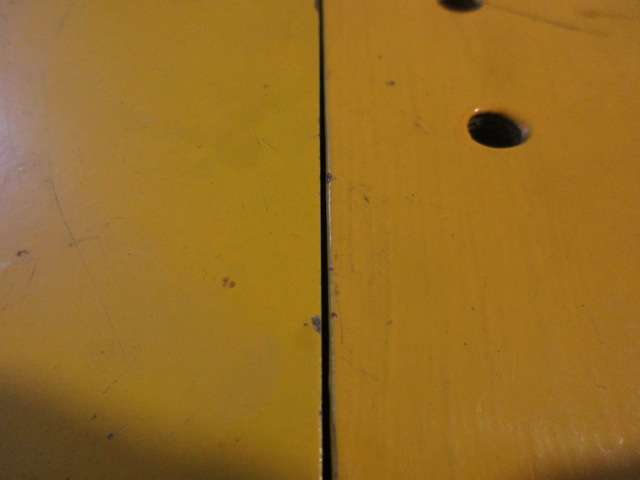Sunshine Yellow