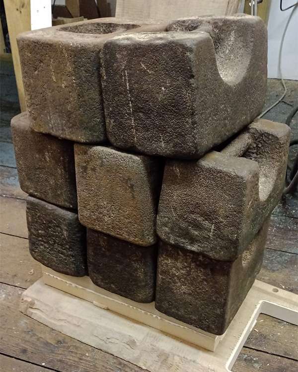 weights
