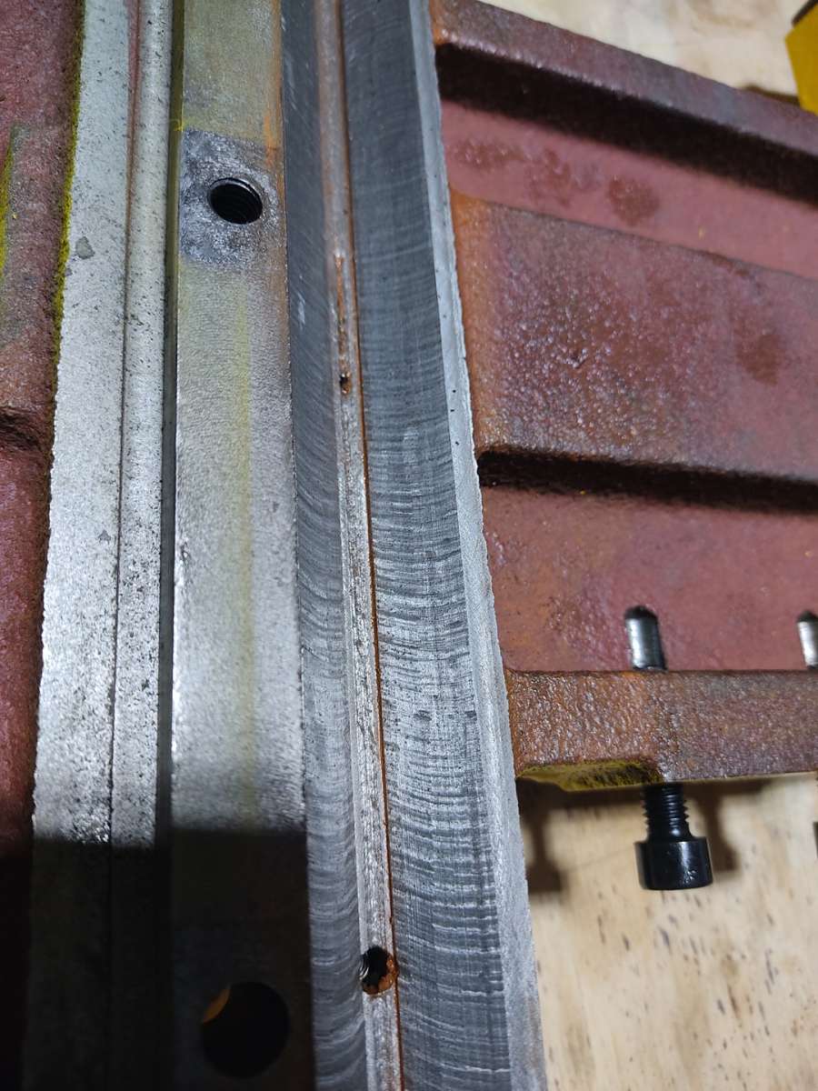 Saddle