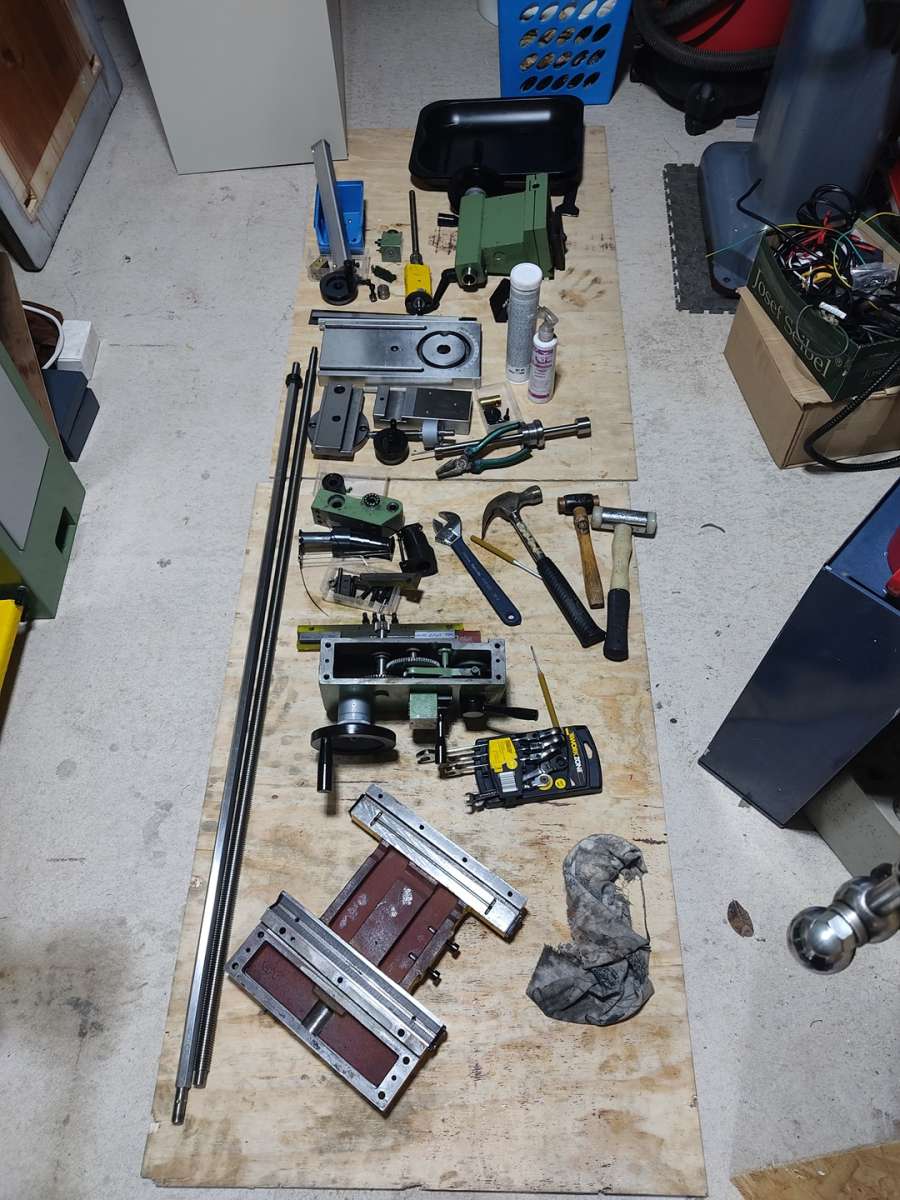 Lathe