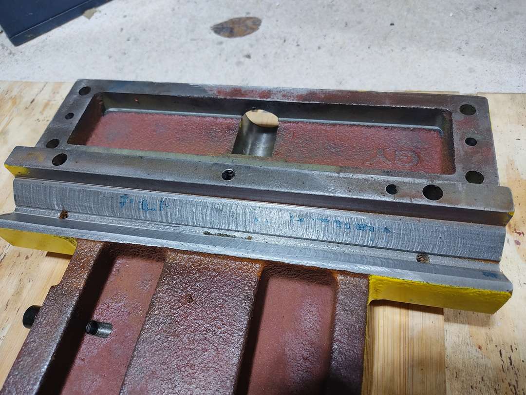 Lathe Bed Blue1