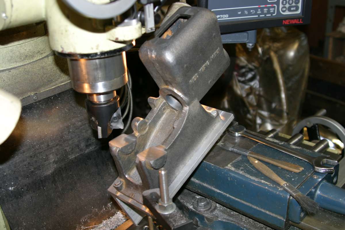 Bearing Seats
