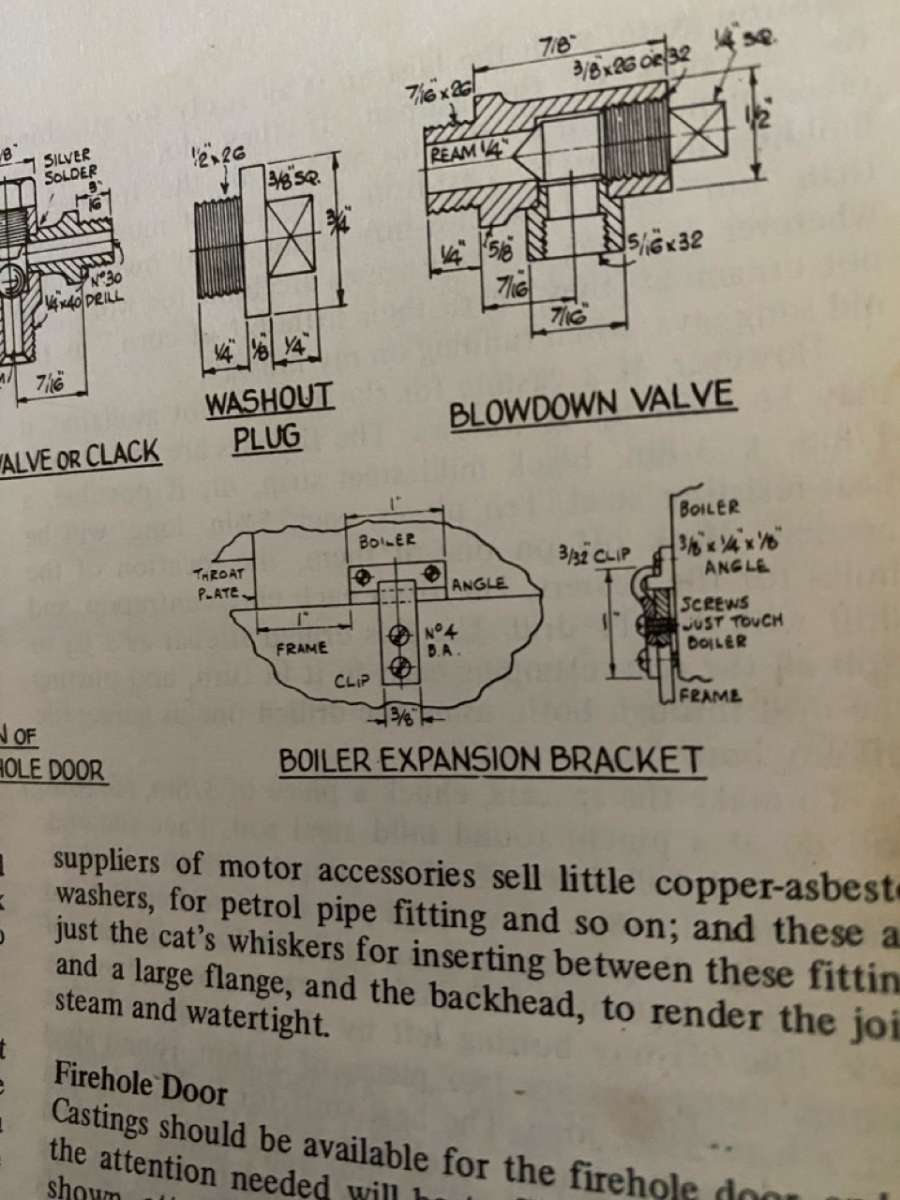 Boiler bracket