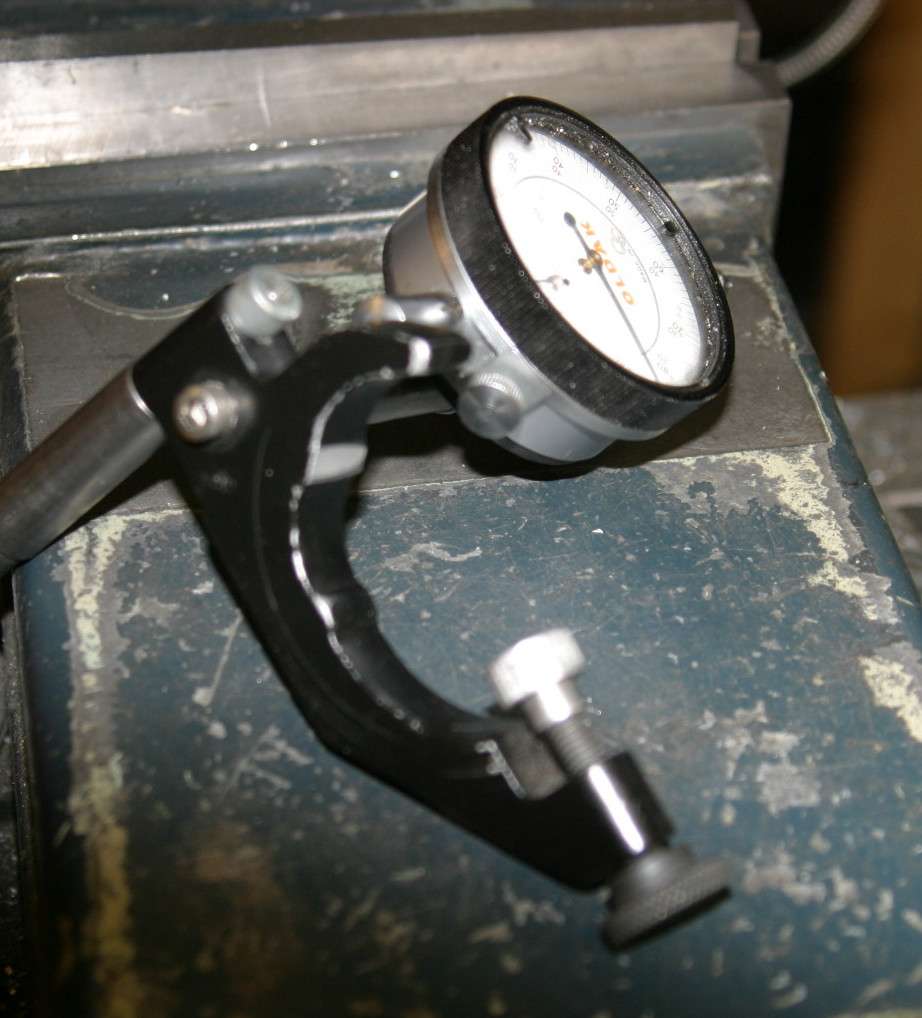 Indicator Clamp