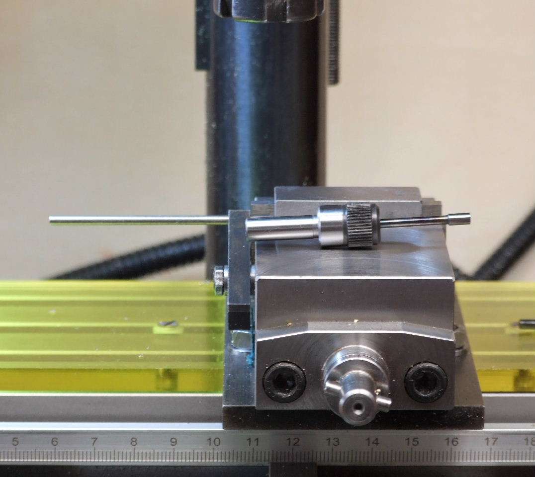 Wobble Bar or Edge Finder