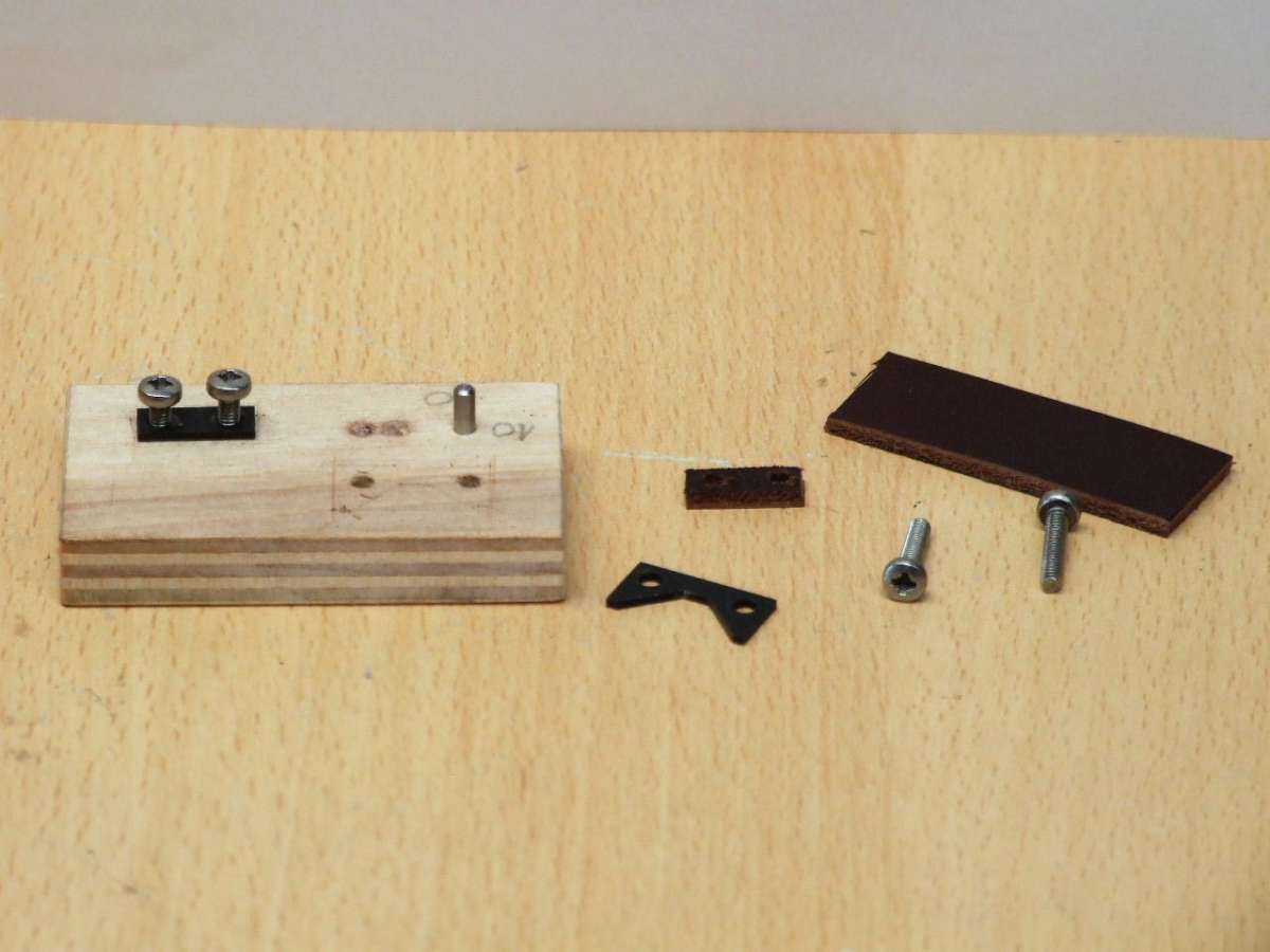 Wiper Making Tool