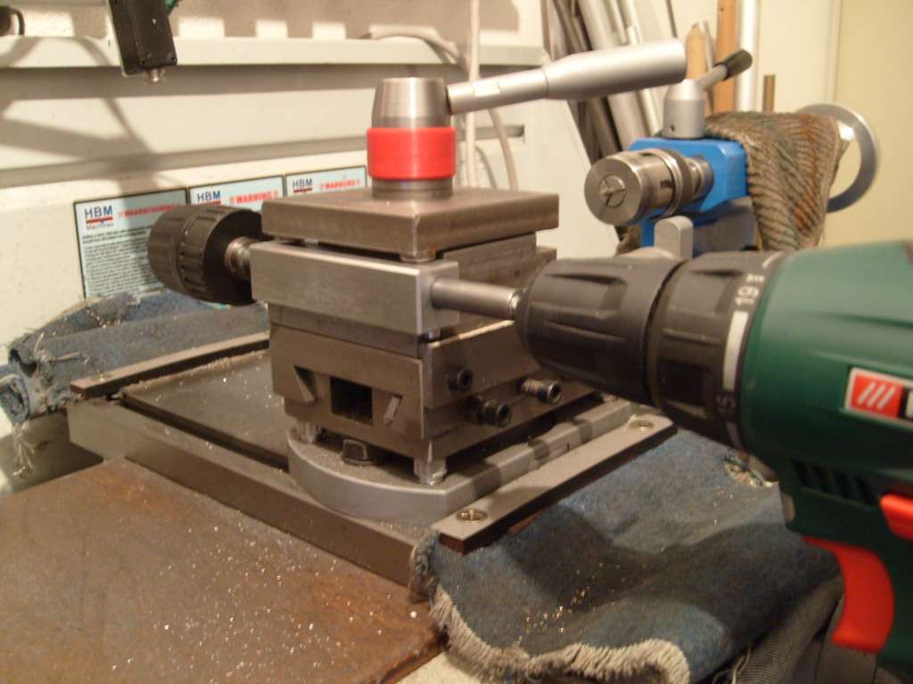 ToolPostTappingHolder
