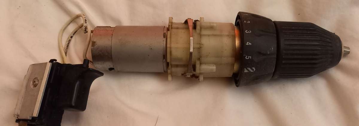 Bosch-motor-PSR