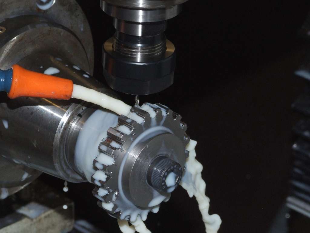 Pinion 21 teeth 20PA