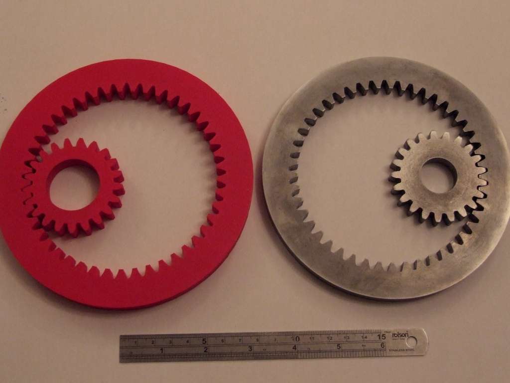 Internal Gears