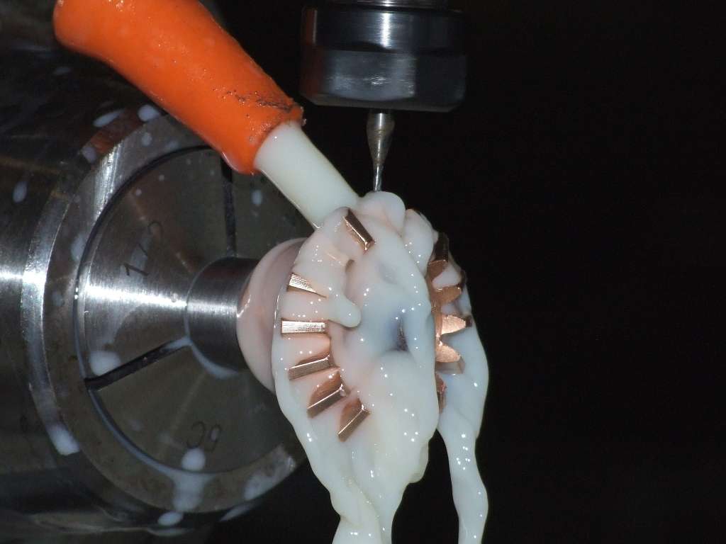 Governor Bevel Gear CNC
