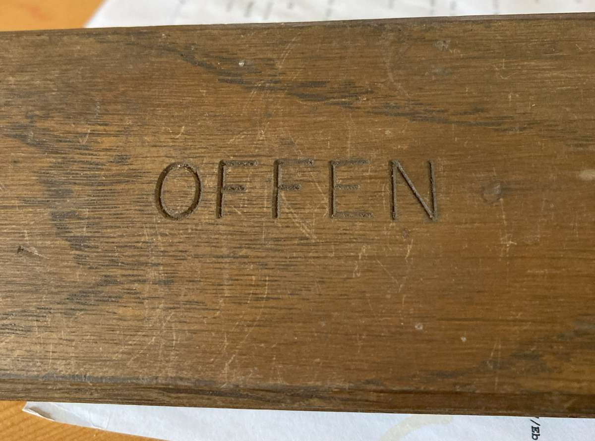 offen box name