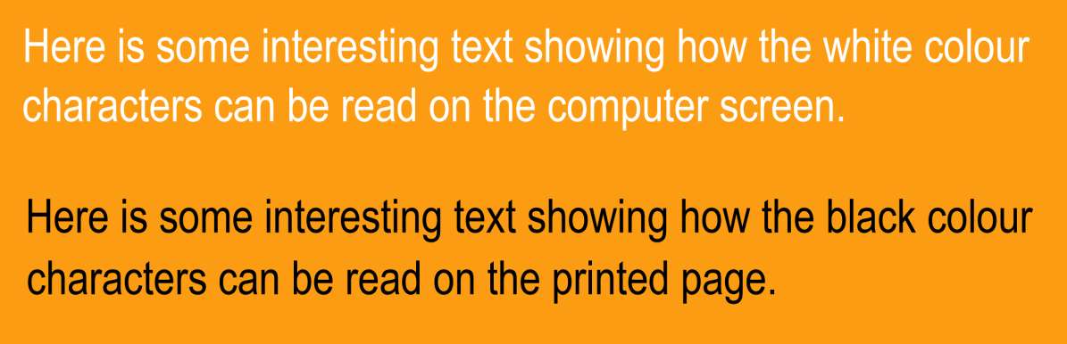 colortext