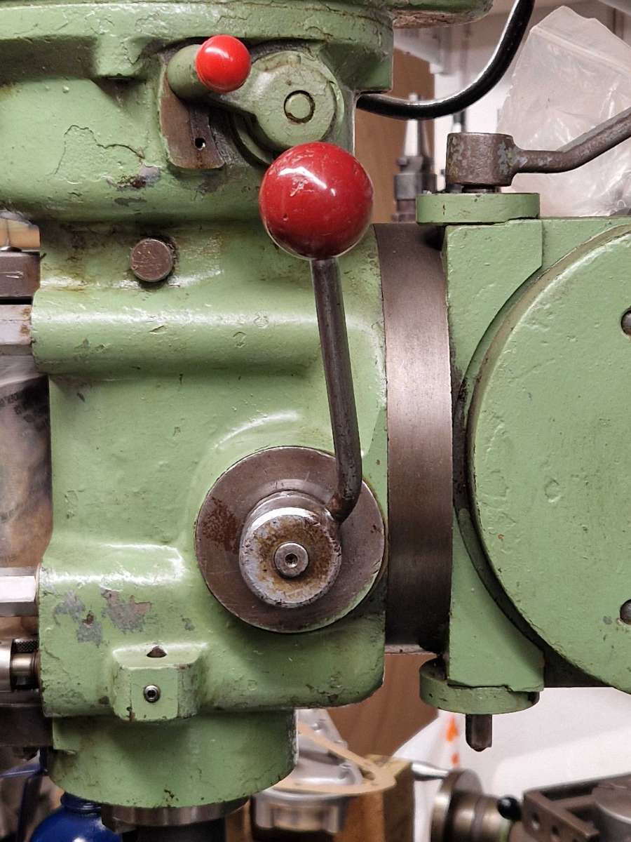 Quill Handle 1