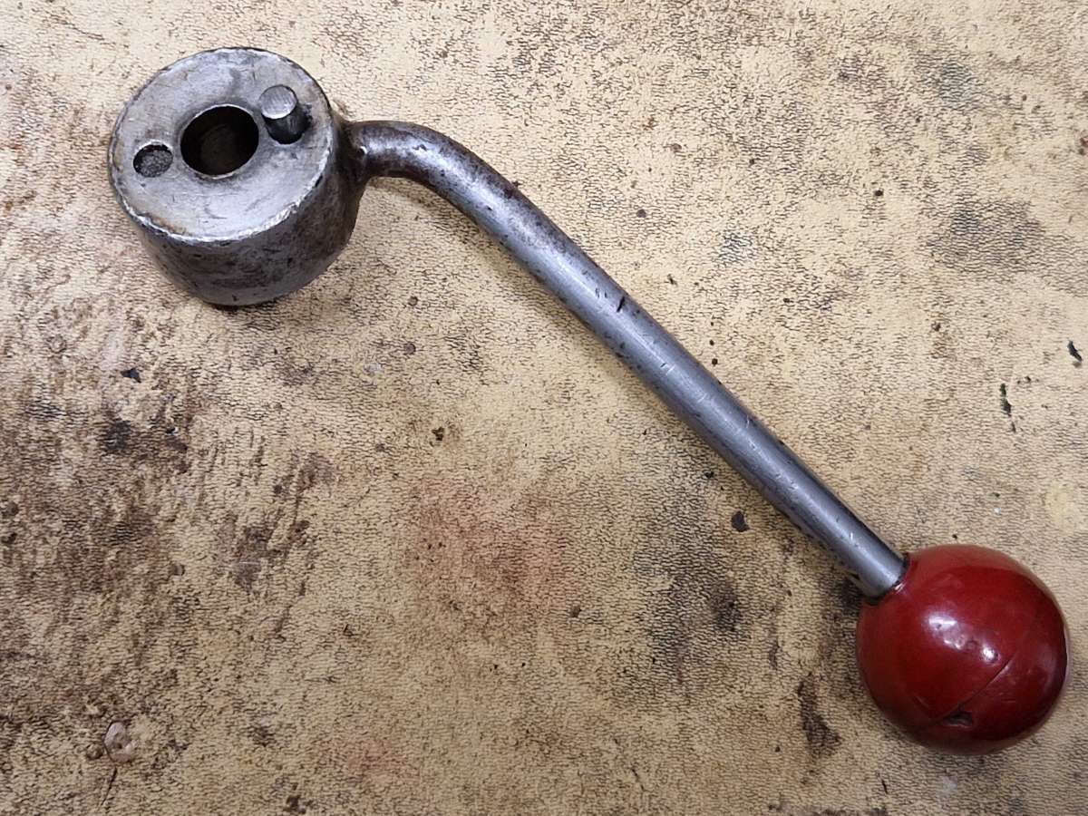 Quill Handle 3