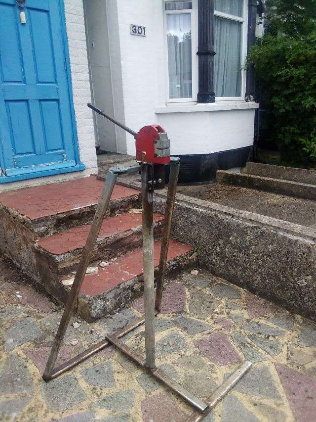StretcherStand
