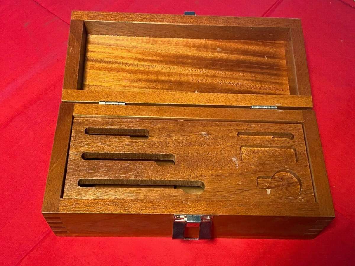 Brown & Sharpe case