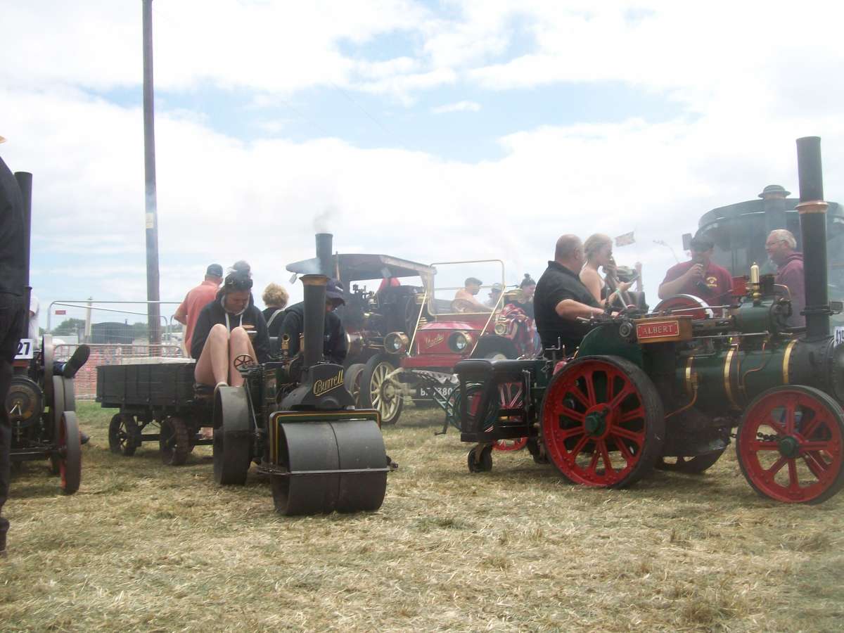 Chickerell TE Rally 06 June 25 H