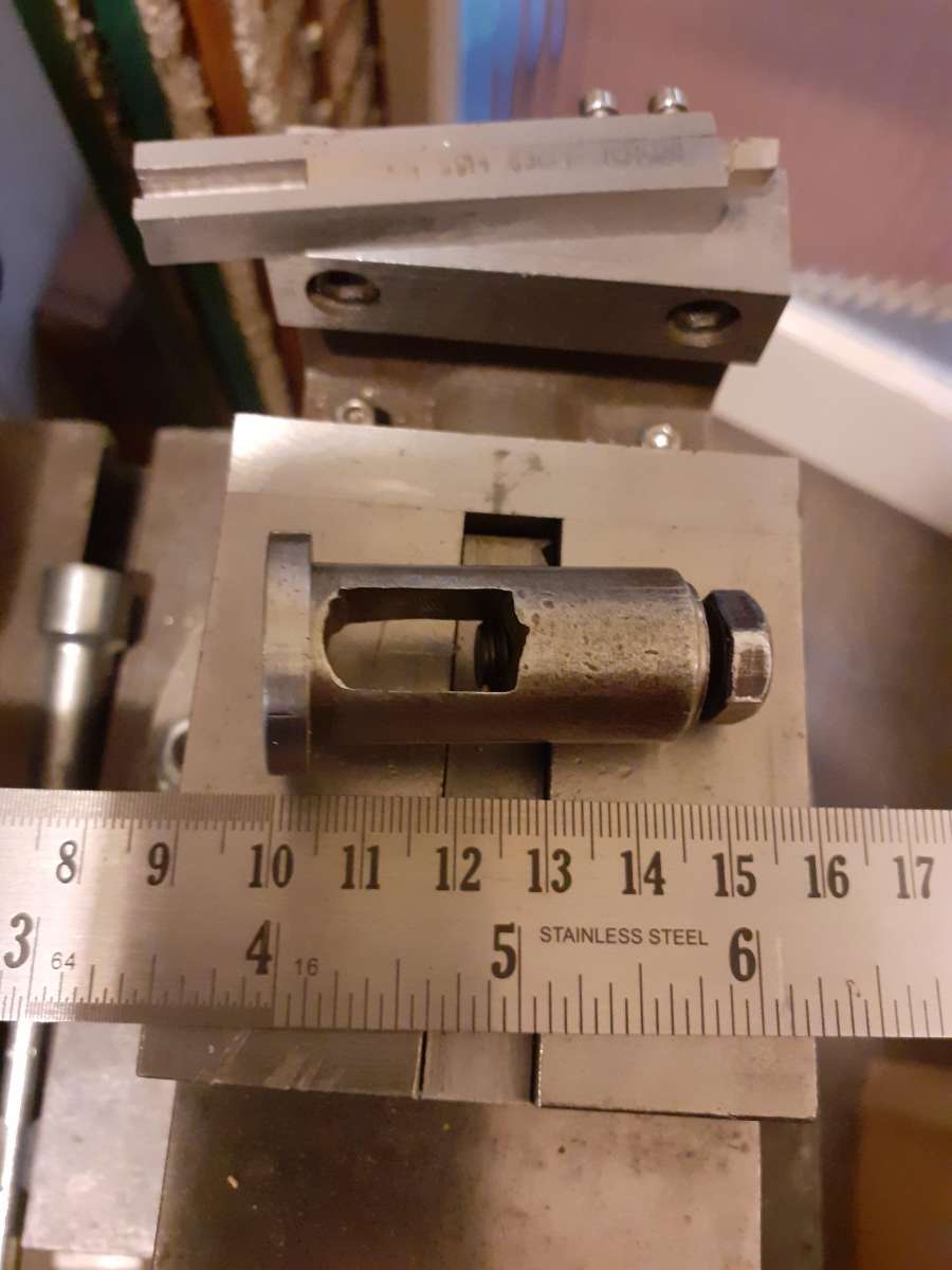 Adept No2 Toolholder