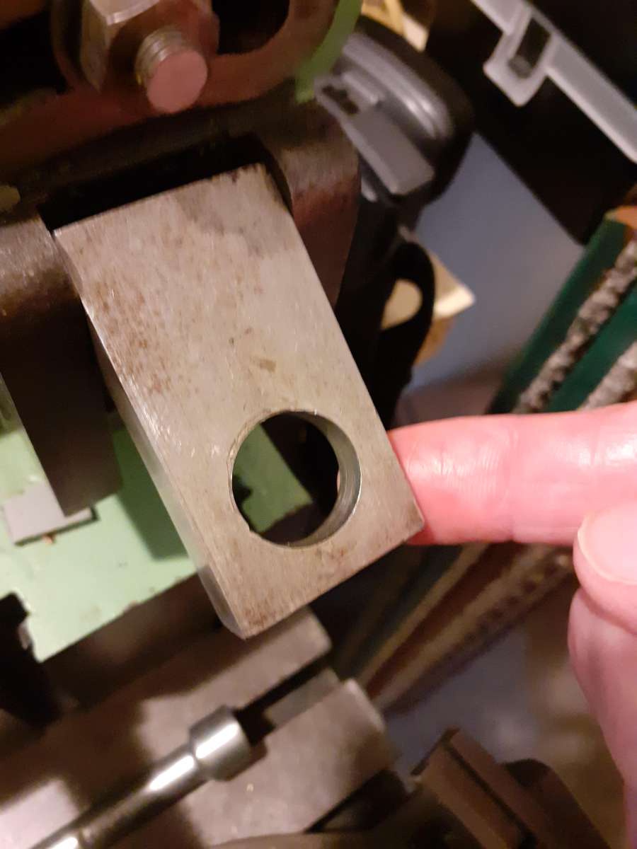 Adept No2 Clapper