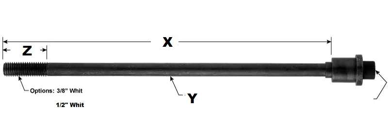 Drawbar