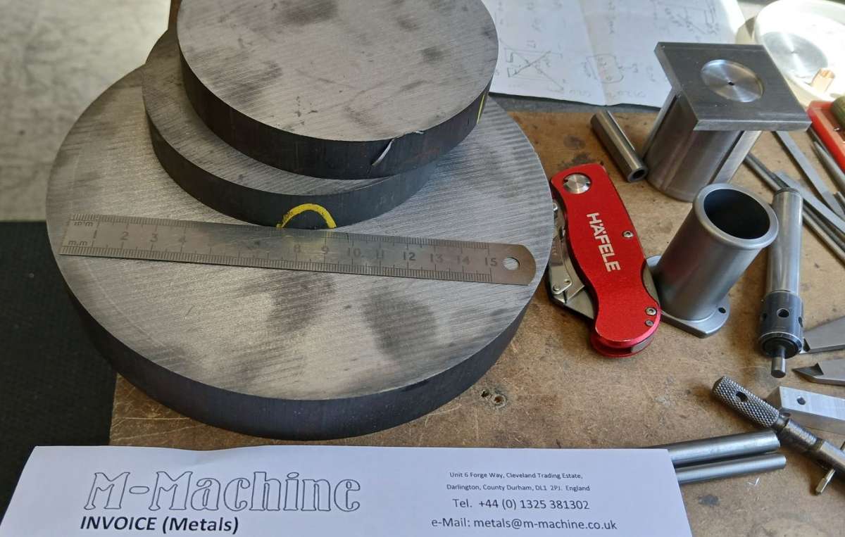 iron flywheels