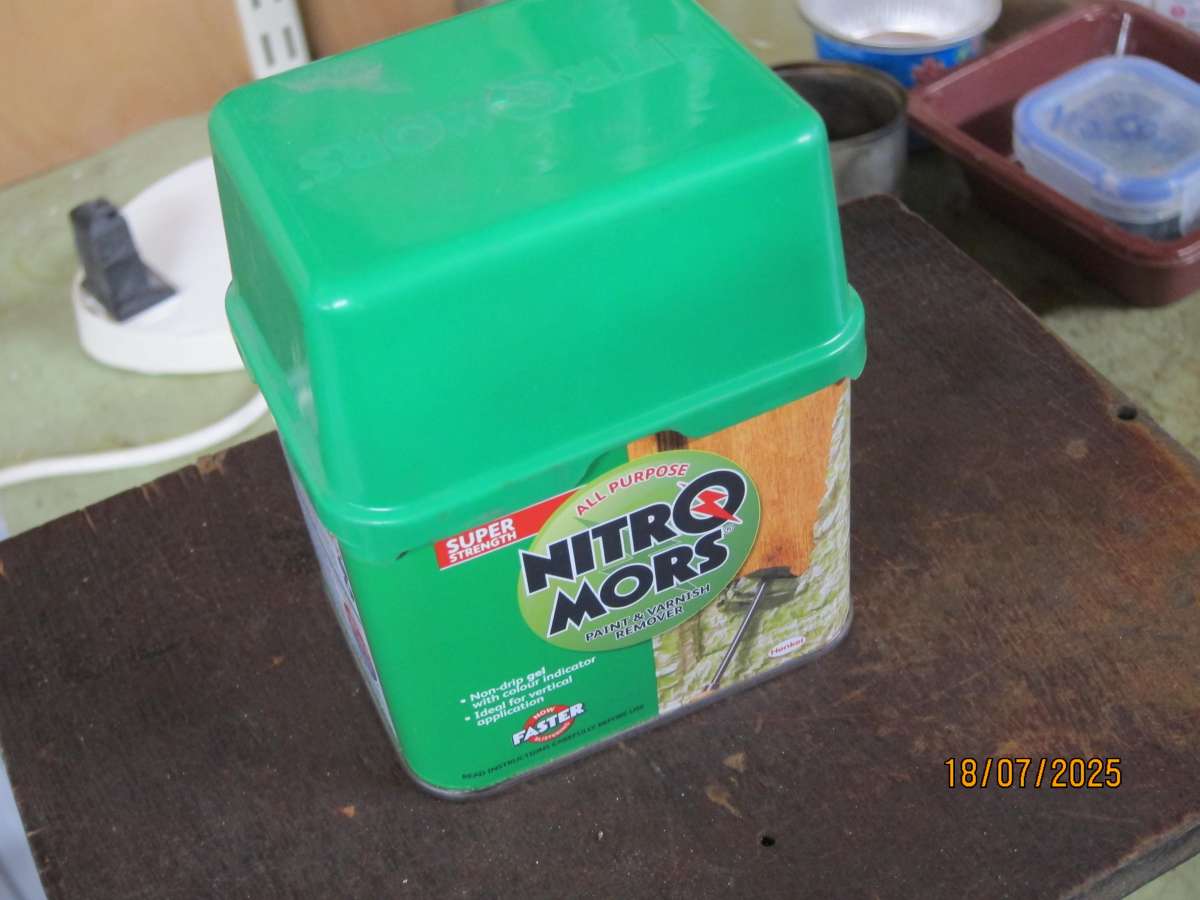 Nitromors