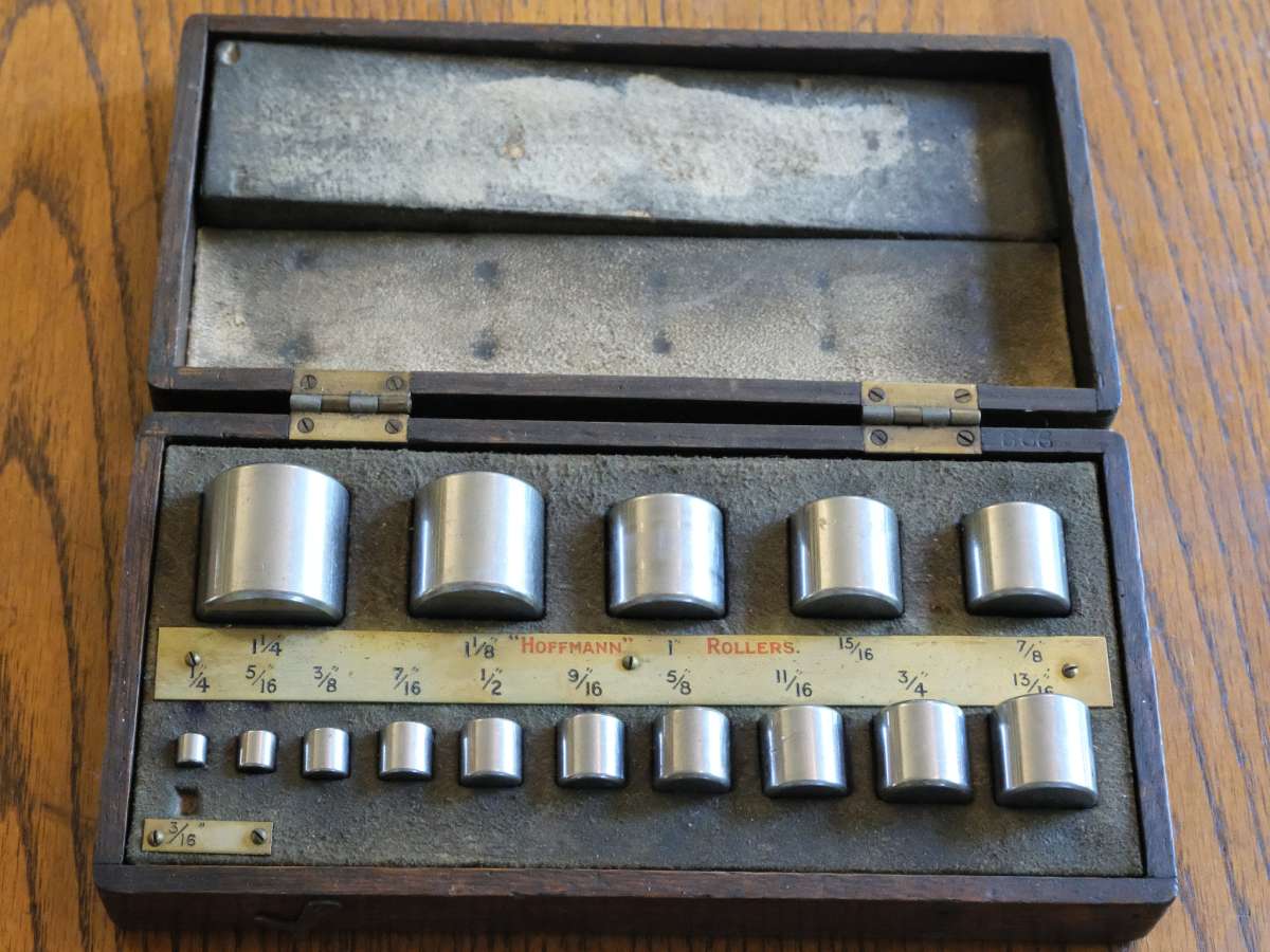 Hoffmann Rollers