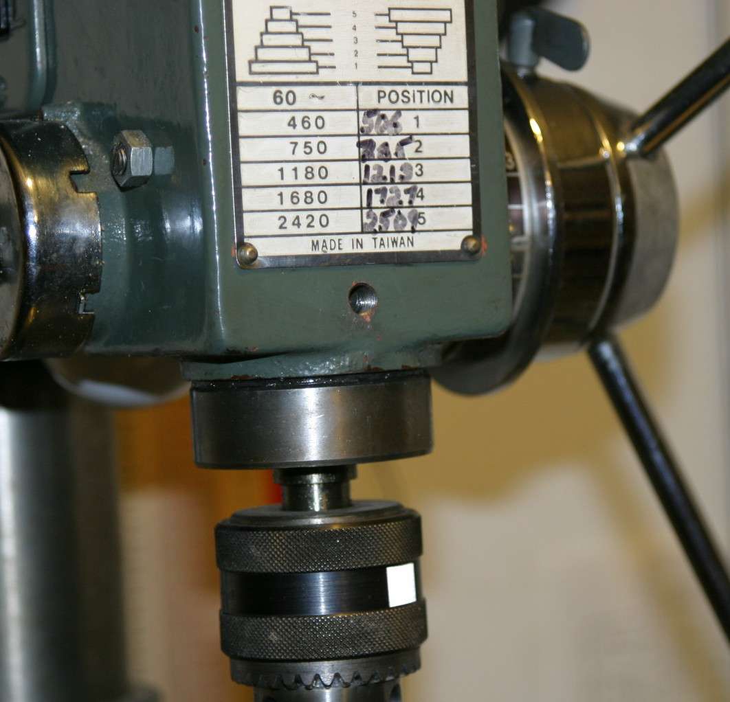 Drill Lock2
