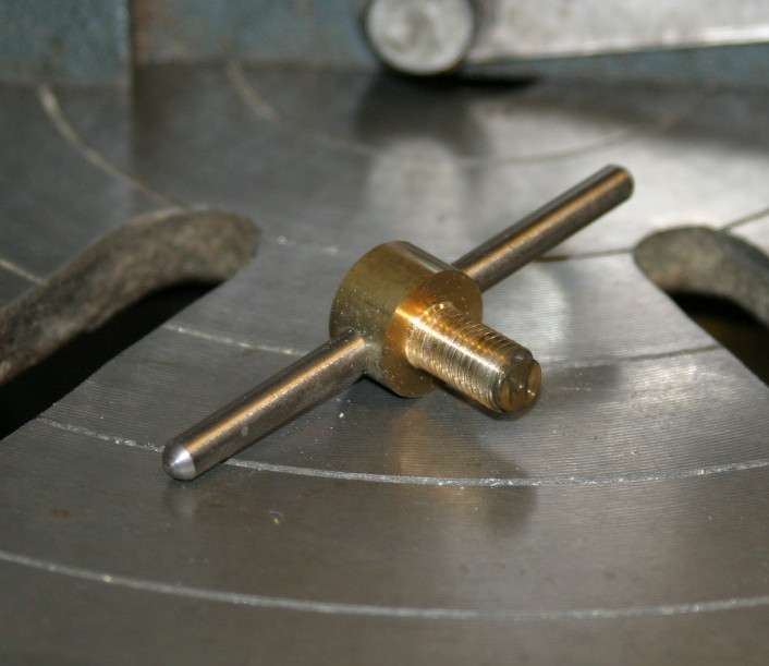 Drill Lock