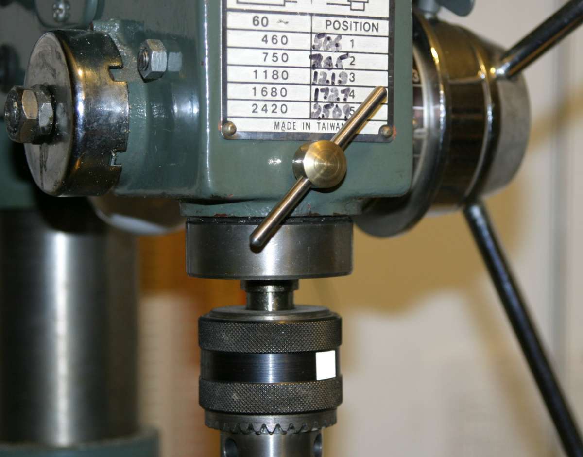 Drill Lock 3