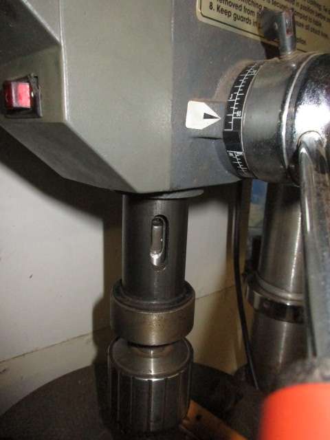 Clarke Drill