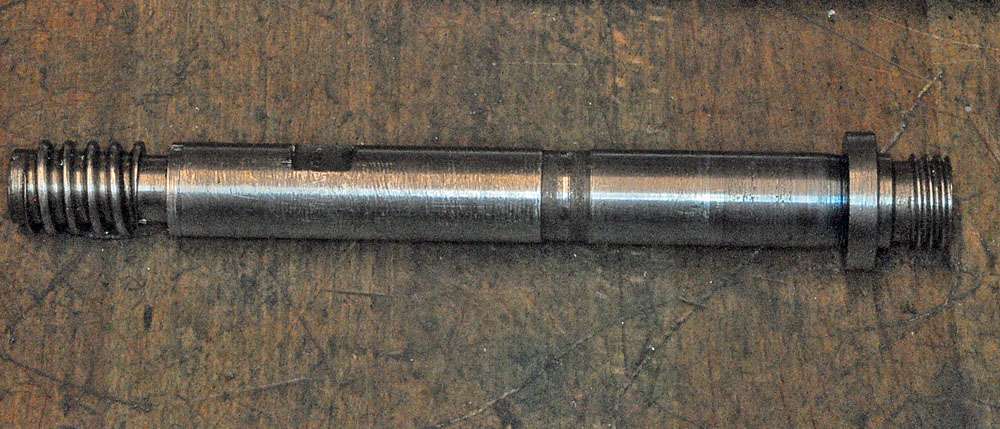 old spindle