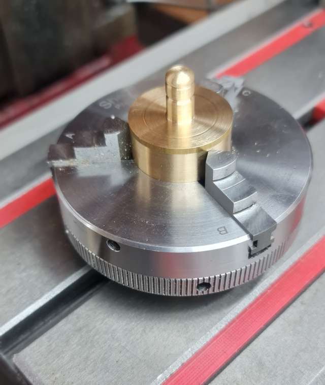 Change Plate chuck
