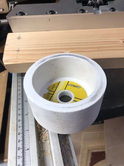 Cup Wheel