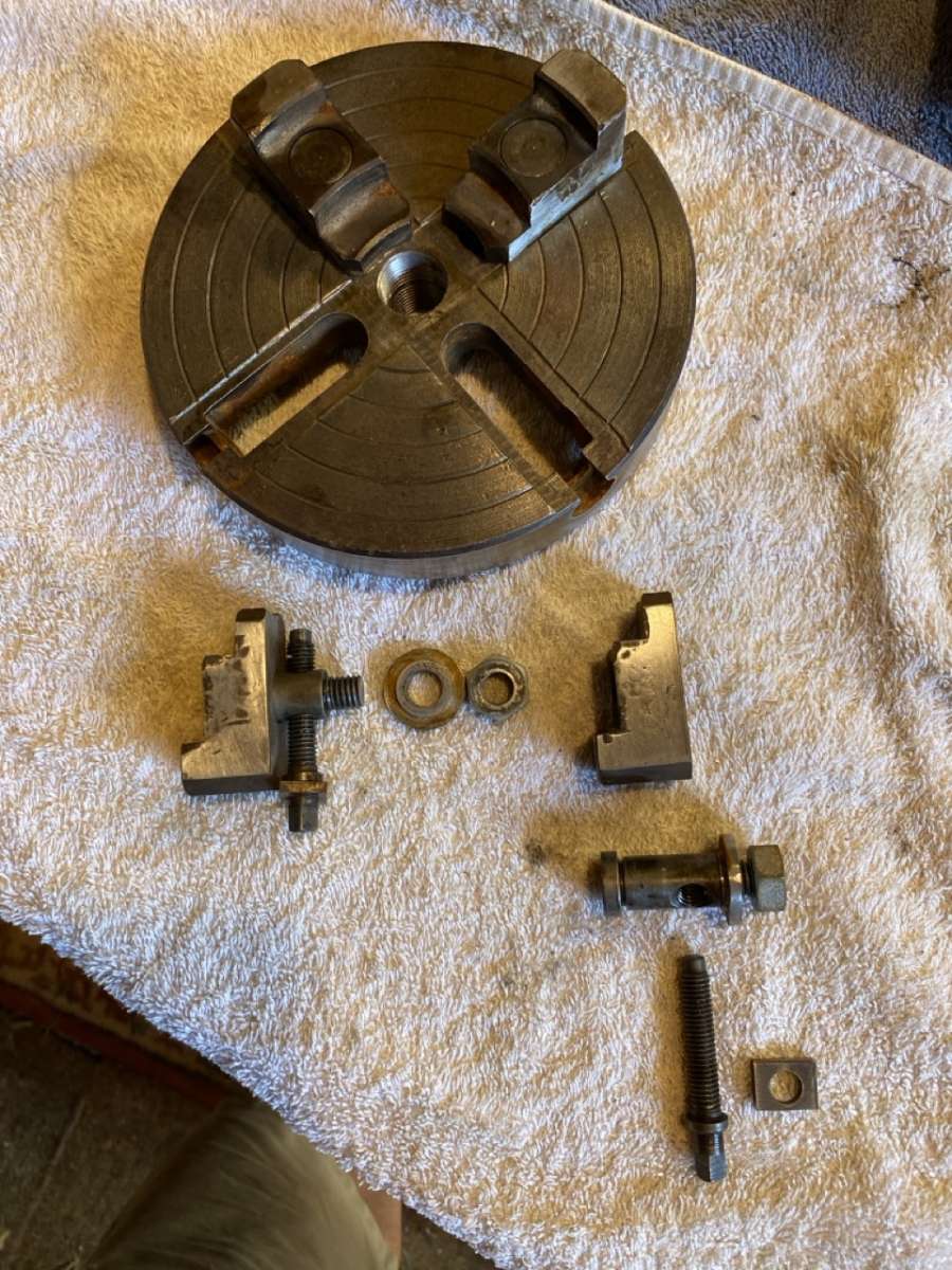 chuck 150mm 3