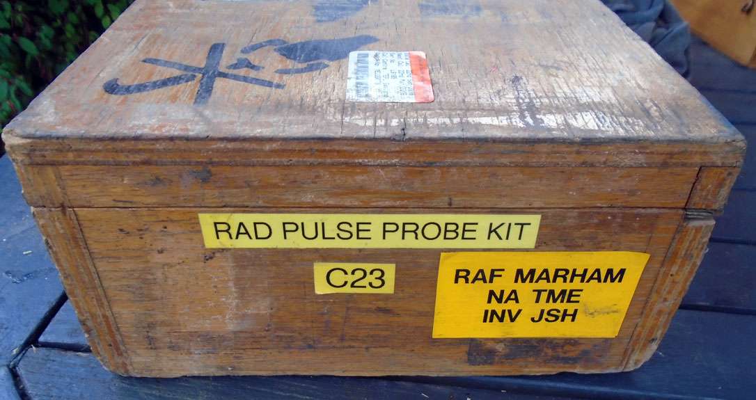 radpulse 8