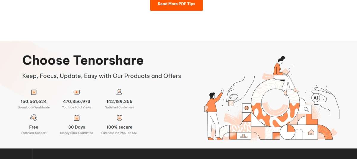 Screenshot Tenorshare