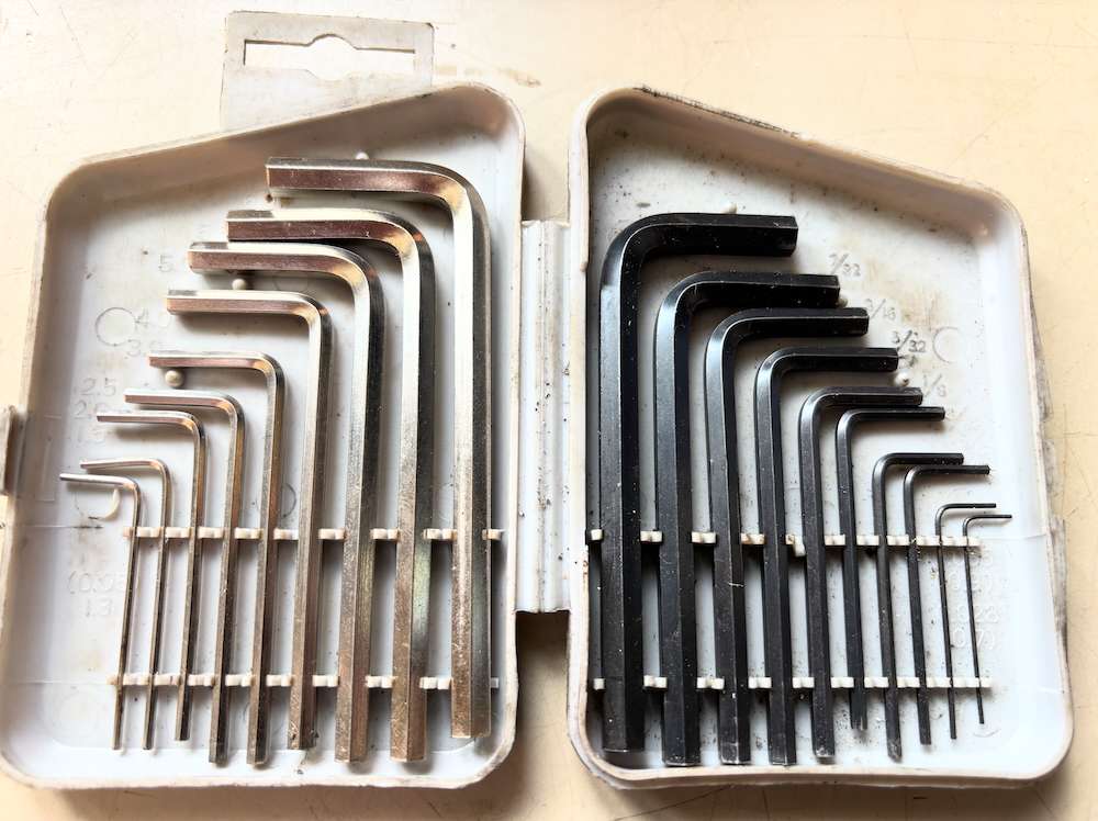 Allen Key Set