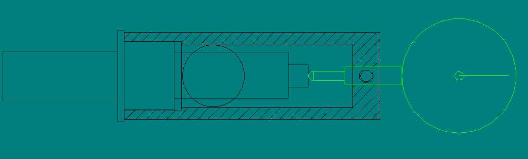 Speed probe setting