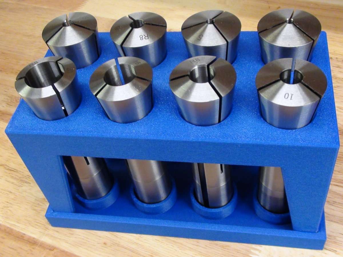 Collet holder