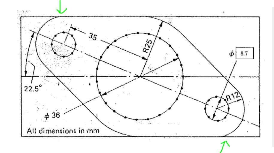 not tangent 1