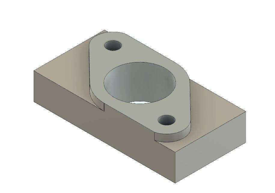 rec flange