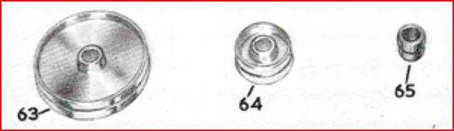 motor pulley pics from catalogue