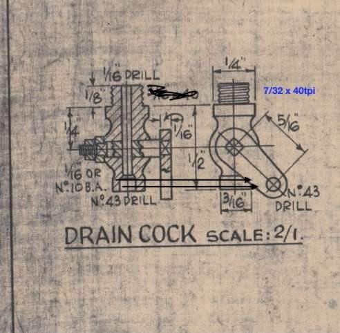 Drain Cock